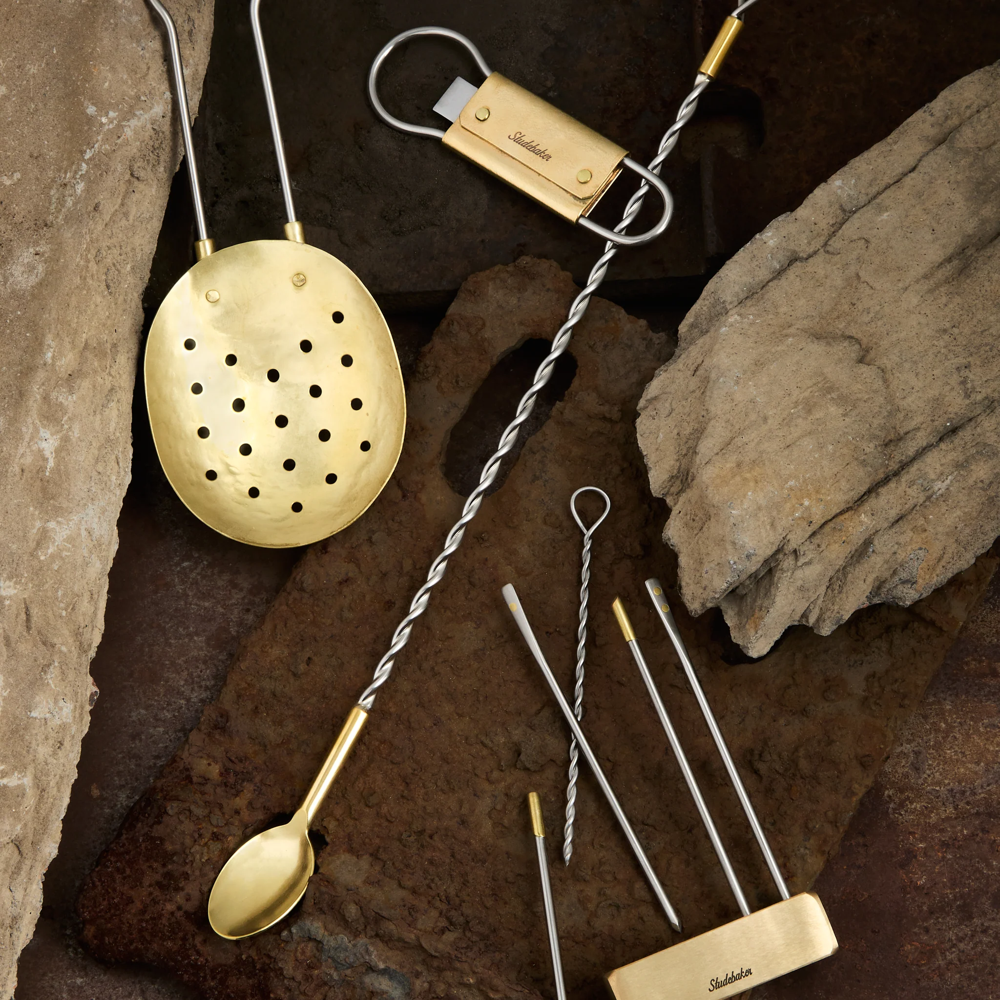 Timeless Goods, Hand-Forged Daily